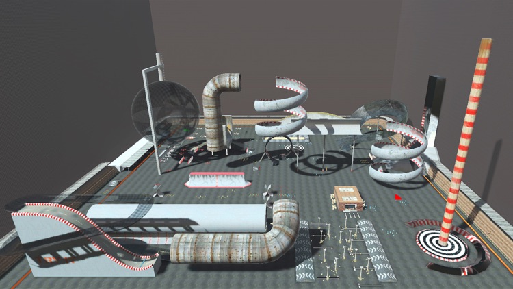 Tricks Simulator Racing HD screenshot-4