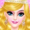Princess salon Makeup,Dressup& Makeover Girls Game