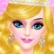 Salon Game For Girls Comes With The Latest Surprise this time for Princess salon game 