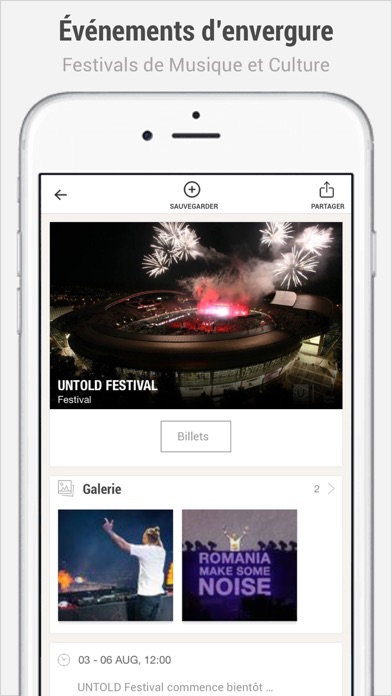 Screenshot #3 pour Explore Romania - Officielle