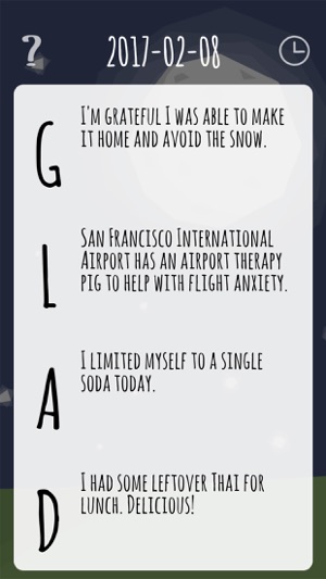 Daily GLAD(圖1)-速報App