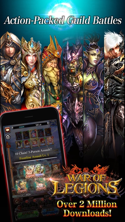War of Legions