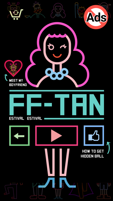 FFTAN by 111% Screenshot 1