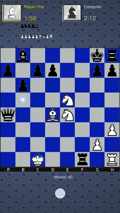 How to cancel & delete Chess960 Online and Generator from iphone & ipad 1