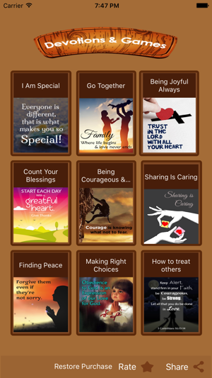 Christian Power Devotions(圖1)-速報App