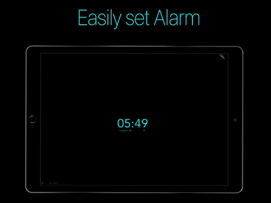 Screenshot #6 pour My Speaking Clock