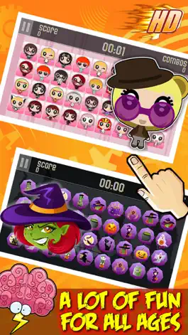 Game screenshot Match Game HD apk