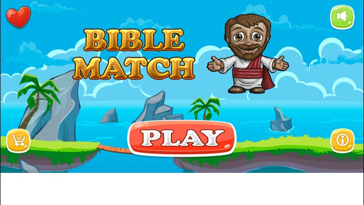 Bible Match