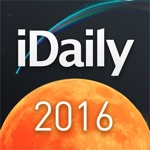 Download IDaily · 2016 年度别册 app