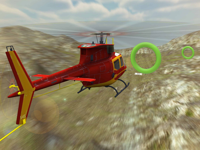 Helicopter Rescue Flight 3D