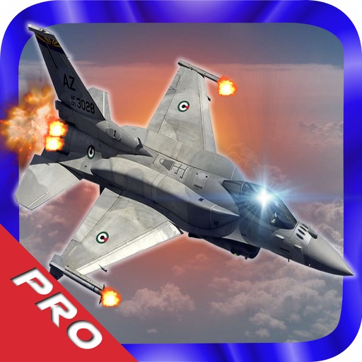 A Big Airplane In War 3000 PRO: Funny Game icon