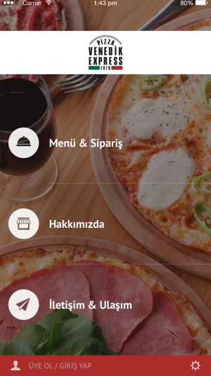 Pizza Venedik Express(圖3)-速報App