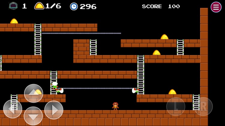 Loder Runner screenshot-4