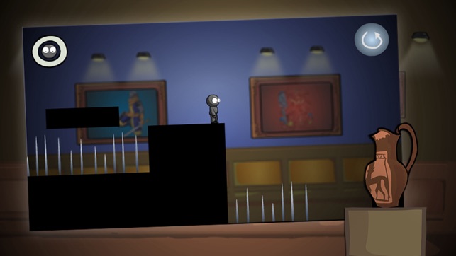 Thief Steal Diamond from Museum(圖3)-速報App