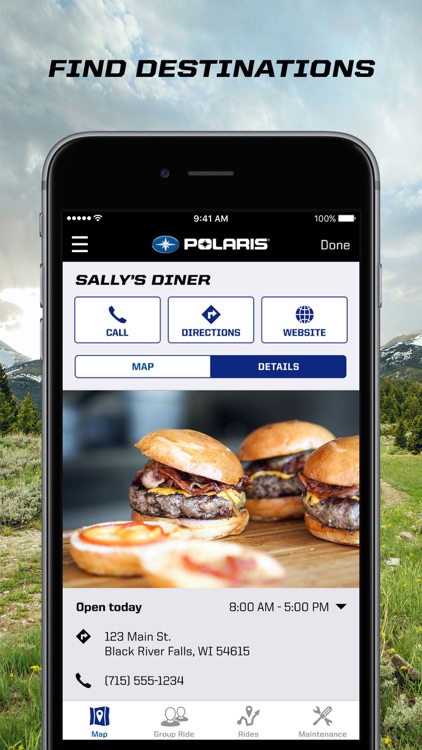 Polaris Ride Command screenshot-3