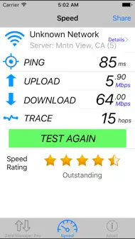 Data Manager - Monitor Data Usage iphone bilder 2