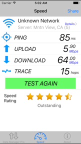 Data Manager - Monitor Data Usage screenshot