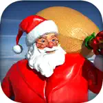 Chiristmas Santa Run 3D 2017 App Cancel