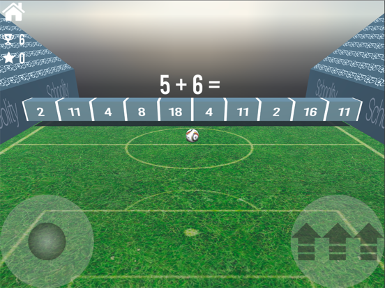 Screenshot #4 pour Schoolity - Mattebollen