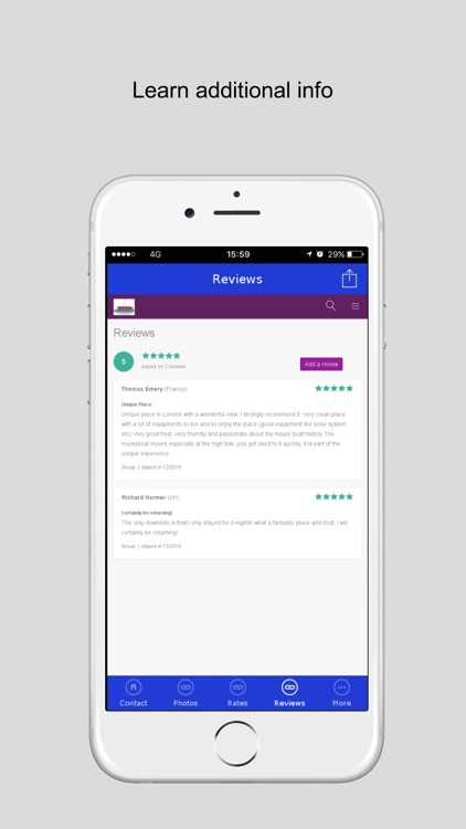 The Harpy, Tower Bridge screenshot-4