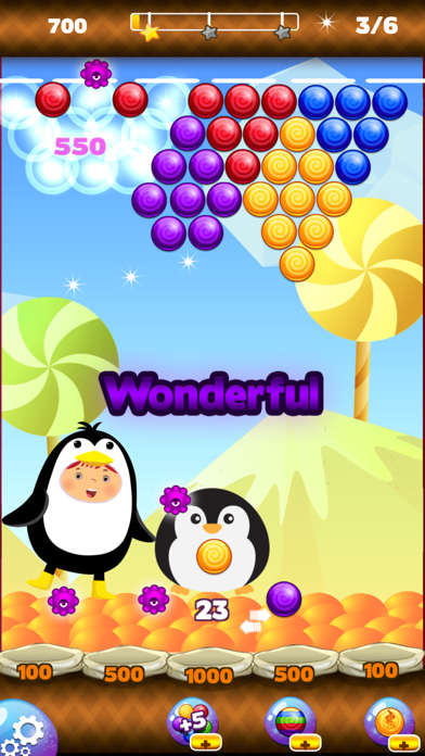 Screenshot #1 pour Aim & Burst