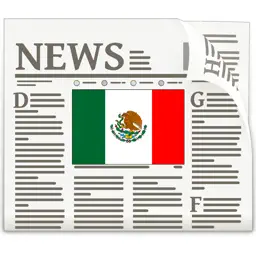 Mexico News in English & Radio - Latest Headlines app icon