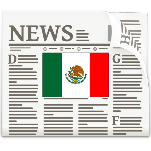 Mexico News in English & Radio - Latest Headlines icon