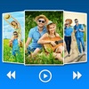 Icon Photo to Video Maker with Music