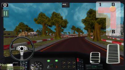 Screenshot #3 pour Bus Transporter 2017:The Ultimate Transport Game