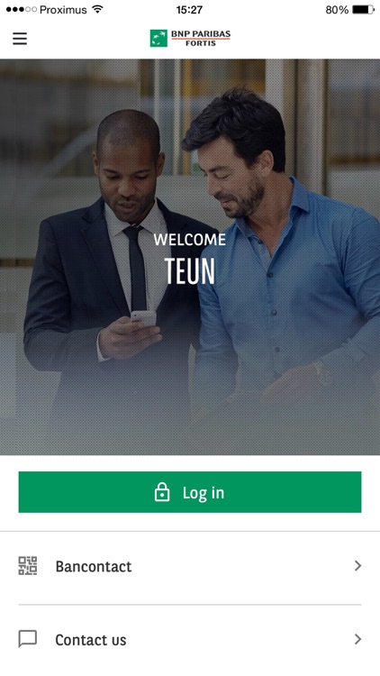 Easy Banking for smartphone