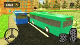Game screenshot 3D Bus Parking- City Driving Test Simulator hack