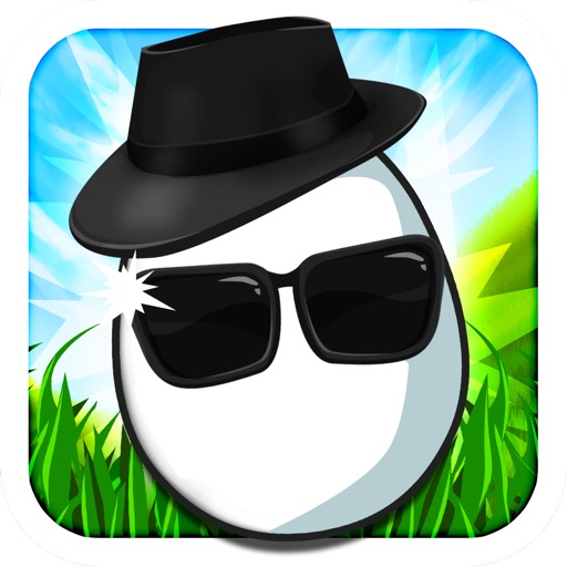 Mr. Eggs Icon