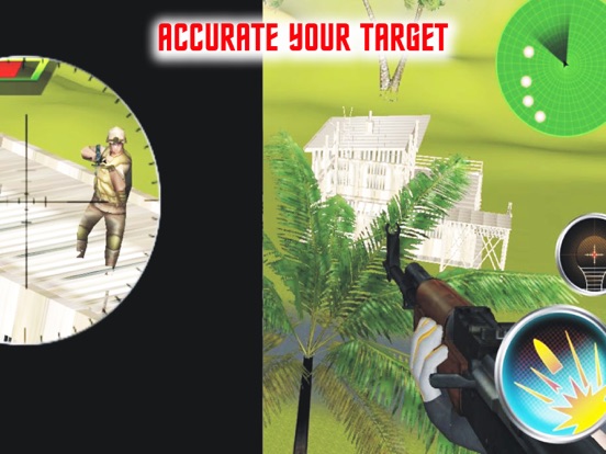 Screenshot #5 pour Armée Commando Helicopter tournage Guerre 3D