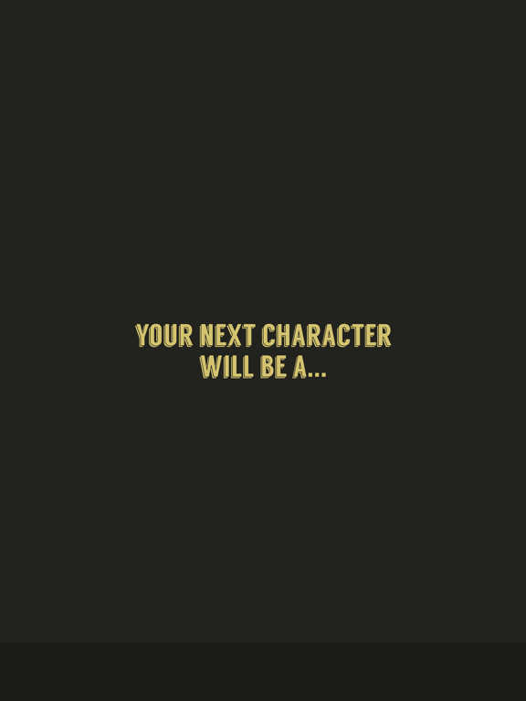 Screenshot #4 pour Character Design Generator