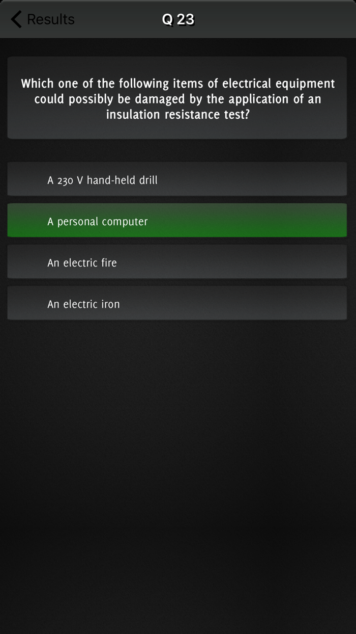 City  Guilds 2377-22 PAT Testing Course