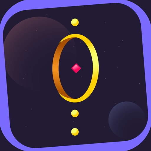 Super Space Dash Madness iOS App