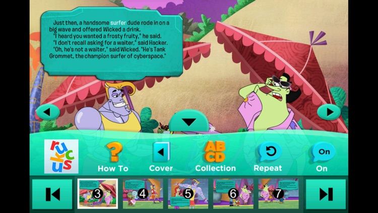 Cyberchase: A Perfect Score