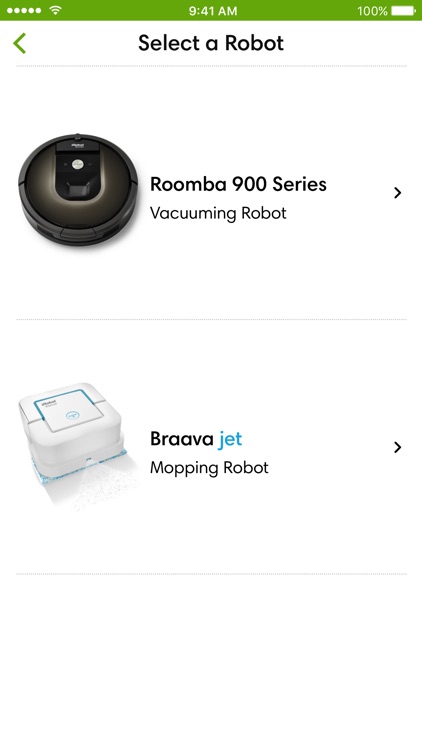 iRobot HOME