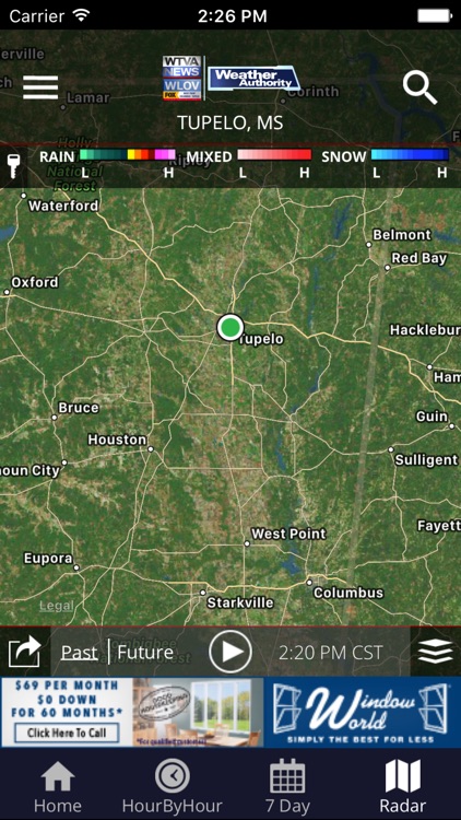WTVA News - Weather Authority