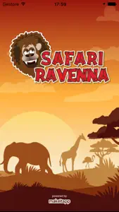 Parco Safari Ravenna screenshot #1 for iPhone