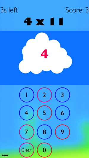Terrific Times Tables - A Times Table Quiz App(圖3)-速報App