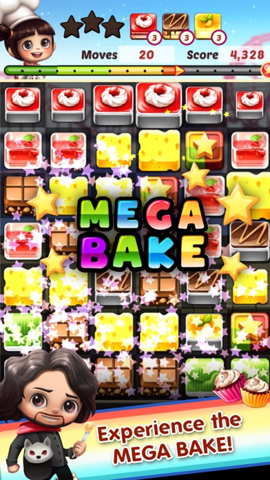 Baker Zing screenshot 2