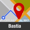Bastia Offline Map and Travel Trip Guide