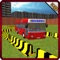 Icon Bus Parking School & Driving Simulator Game