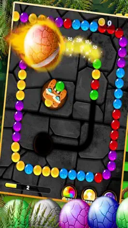 Game screenshot Candy Ball Marble 2 apk