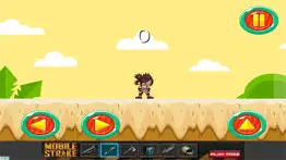 the ninja run and jump iphone screenshot 1