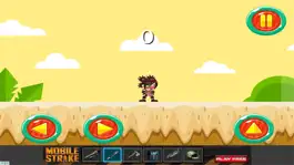 Game screenshot The Ninja Run and Jump mod apk