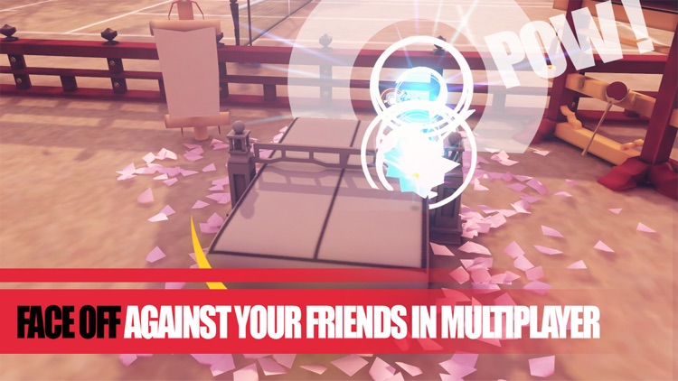 Power Ping Pong screenshot-3