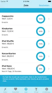 rauchfrei lite iphone bildschirmfoto 3