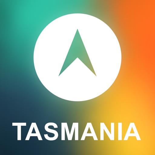 Tasmania Offline GPS : Car Navigation icon